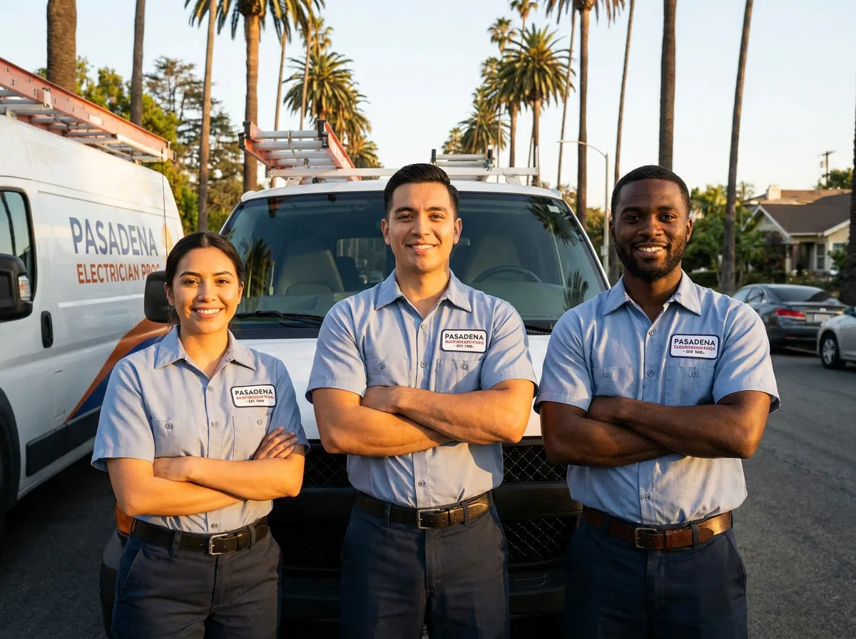 Electrician company in Woodland, GA